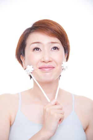 フランスと東洋のメソッドの融合した美容鍼灸